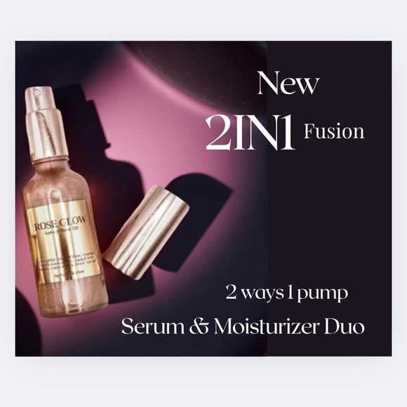 2-in-1 Serum & Moisturizer Duo - NEW PACKAGING ALERT !...